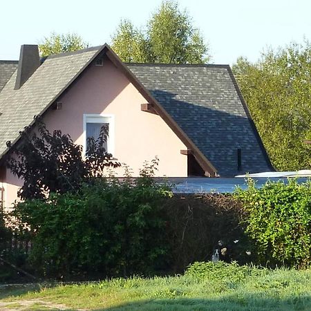 Pension Pia Cvikov エクステリア 写真